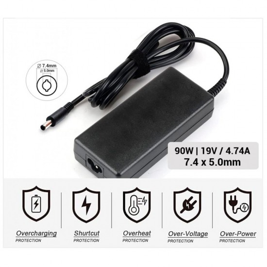 CARGADOR HP COMPATIBLE PROBOOK SERIES